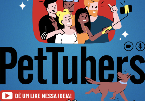 PetTubers nasceu na SG!